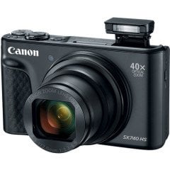 Canon PowerShot SX740 HS Fotoğraf Makinesi