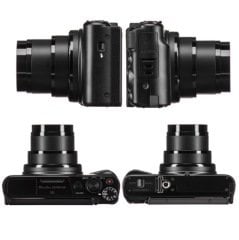 Canon PowerShot SX740 HS Fotoğraf Makinesi