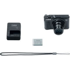 Canon PowerShot SX740 HS Fotoğraf Makinesi