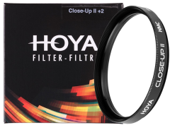 Hoya 52mm HMC Close UP II +4 Filtre