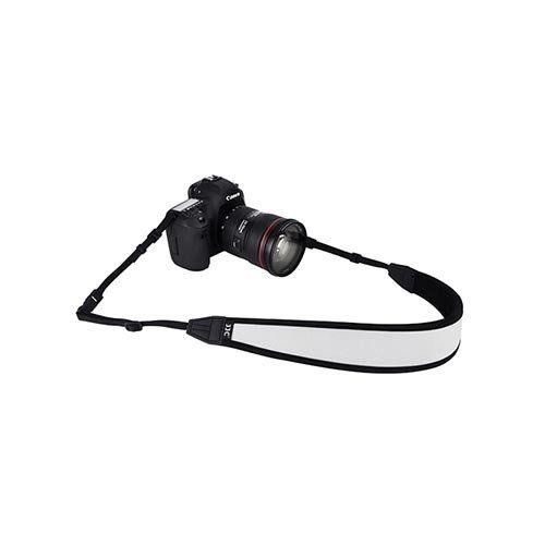 JJC Kilitli Neoprene Makina Askısı (Gri)