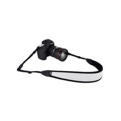 JJC Kilitli Neoprene Makina Askısı (Gri)