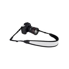 JJC Kilitli Neoprene Makina Askısı (Gri)
