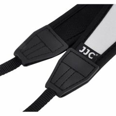 JJC Kilitli Neoprene Makina Askısı (Gri)