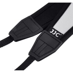 JJC Kilitli Neoprene Makina Askısı (Gri)
