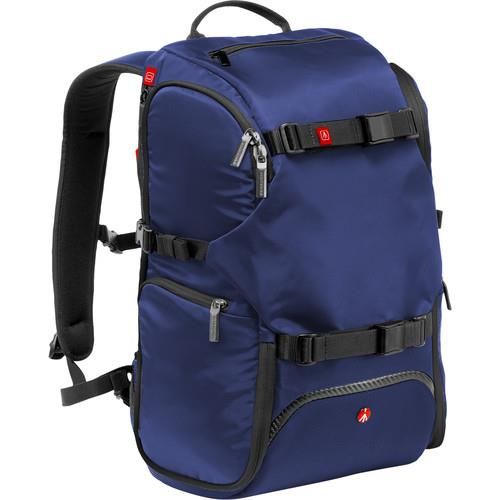 Manfrotto Advanced Seyahat Sırt Çantası (Mavi)