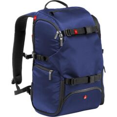 Manfrotto Advanced Seyahat Sırt Çantası (Mavi)