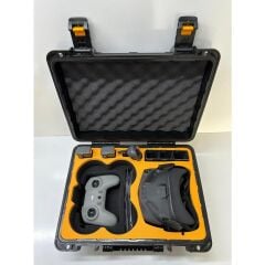 Dji Avata 2 N3 / Googles 3 Uyumlu Hardcase Drone Taşıma Çantası ClasCase C036