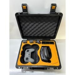 Dji Avata 2 N3 / Googles 3 Uyumlu Hardcase Drone Taşıma Çantası ClasCase C036