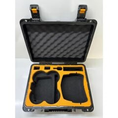 Dji Avata 2 N3 / Googles 3 Uyumlu Hardcase Drone Taşıma Çantası ClasCase C036