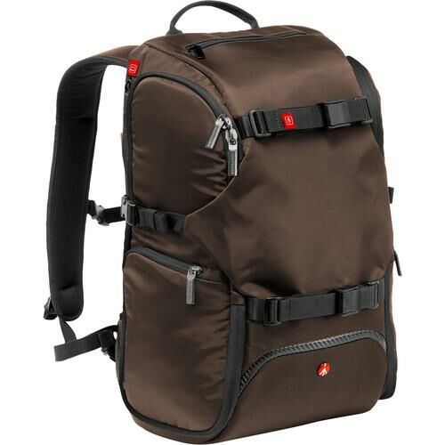 Manfrotto Advanced Seyahat Sırt Çantası (Kahverengi)