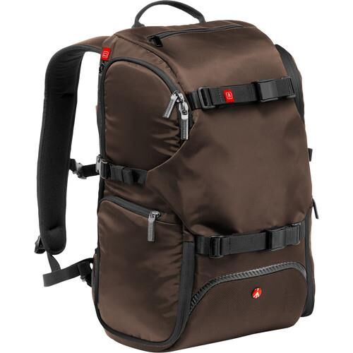 Manfrotto Advanced Seyahat Sırt Çantası (Kahverengi)