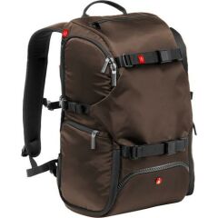 Manfrotto Advanced Seyahat Sırt Çantası (Kahverengi)
