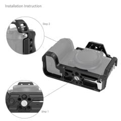 SmallRig 4230 Fujifilm X-S20 için Kafes