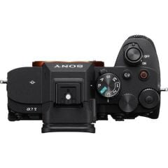 Sony A7 V Body Full Frame Aynasız Fotoğraf Makinesi