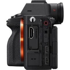 Sony A7 V Body Full Frame Aynasız Fotoğraf Makinesi