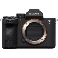 Sony A7 V Body Full Frame Aynasız Fotoğraf Makinesi