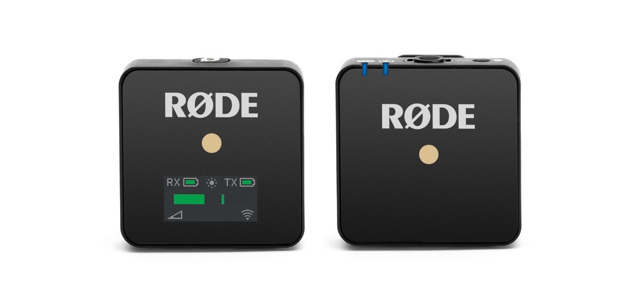 Rode Wireless GO