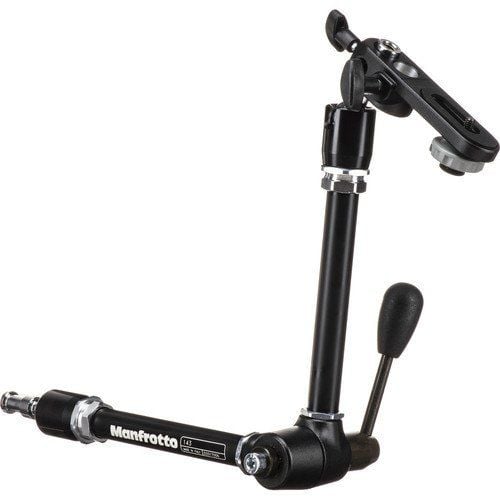 Manfrotto 143A Magic Arm With Camera Bracket