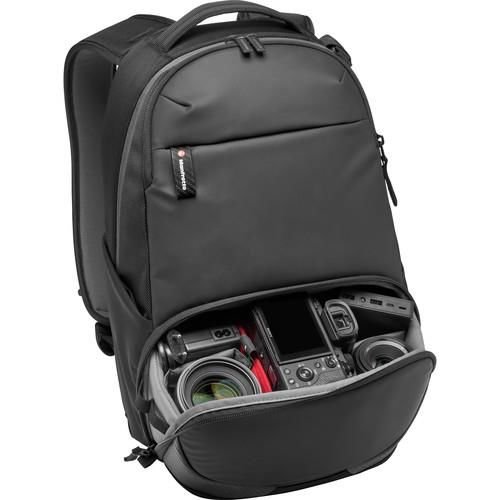 Manfrotto Advanced II Aktif Sırt Çantası (Siyah)