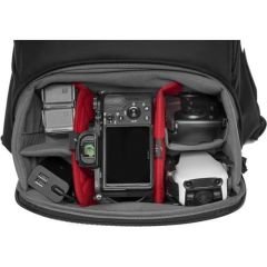 Manfrotto Advanced II Aktif Sırt Çantası (Siyah)