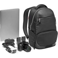 Manfrotto Advanced II Aktif Sırt Çantası (Siyah)