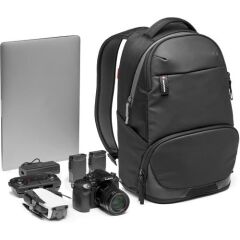 Manfrotto Advanced II Aktif Sırt Çantası (Siyah)