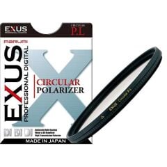 Marumi 77mm Exus Circular Polarize Filtre