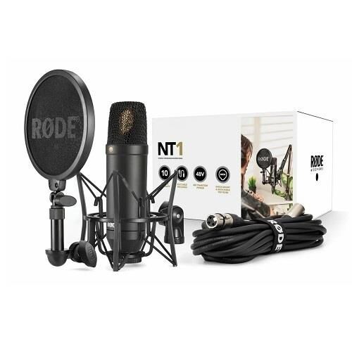 Rode NT1 Mikrofon (KIT)