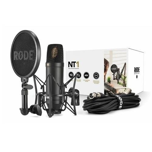 Rode NT1 Mikrofon (KIT)