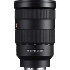 Sony FE 24-70mm f/2.8 GM Lens (Sony Eurasia Garantili)