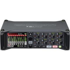 Zoom F8N Pro Çok Kanallı Alan Kaydedici (8 Girişli)