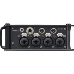 Zoom F8N Pro Çok Kanallı Alan Kaydedici (8 Girişli)