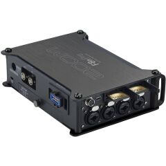 Zoom F8N Pro Çok Kanallı Alan Kaydedici (8 Girişli)