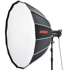 JINBEI KE-90 Deep  Hızlı Açılan Softbox