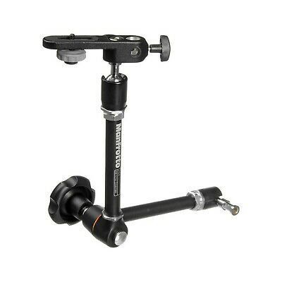 Manfrotto 244 Variable Friction Arm With Camera Bracket