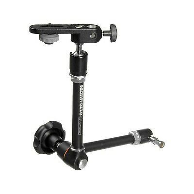 Manfrotto 244 Variable Friction Arm With Camera Bracket