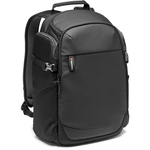Manfrotto Advanced 2 Befree Kamera/CSC/Drone Sırt Çantası (Siyah)