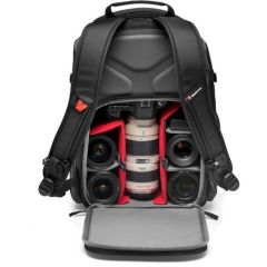 Manfrotto Advanced 2 Befree Kamera/CSC/Drone Sırt Çantası (Siyah)
