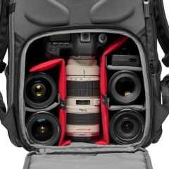 Manfrotto Advanced 2 Befree Kamera/CSC/Drone Sırt Çantası (Siyah)