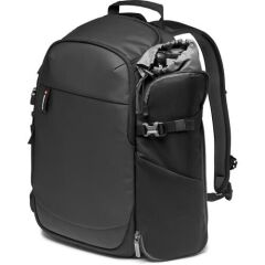 Manfrotto Advanced 2 Befree Kamera/CSC/Drone Sırt Çantası (Siyah)