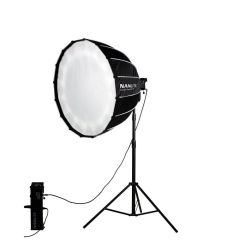 Nanlite SB-PR-90-Q 90cm Parabolic Softbox (1 Gün Sonra Teslim)