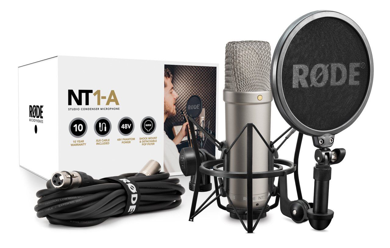 Rode NT1-A Mikrofon
