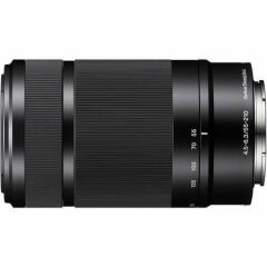 Sony E 55-210mm F/4.5-6.3 OSS Lens (Sony Eurasia Garantili)