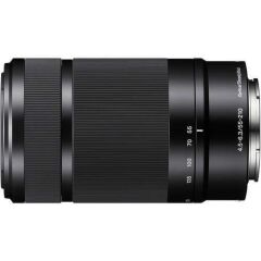 Sony E 55-210mm F/4.5-6.3 OSS Lens (Sony Eurasia Garantili)