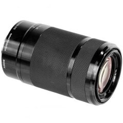 Sony E 55-210mm F/4.5-6.3 OSS Lens (Sony Eurasia Garantili)