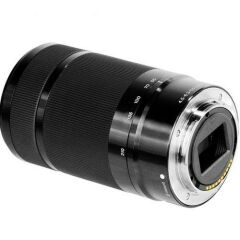 Sony E 55-210mm F/4.5-6.3 OSS Lens (Sony Eurasia Garantili)