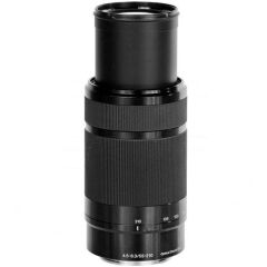 Sony E 55-210mm F/4.5-6.3 OSS Lens (Sony Eurasia Garantili)