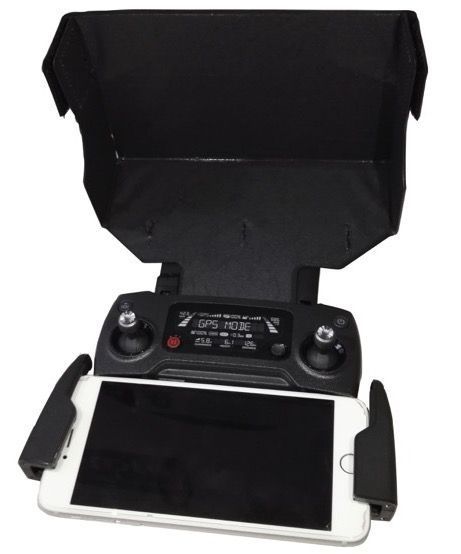 DJI Mavic Monitor Hood