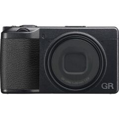 Ricoh GR IIIx Fotoğraf Makinesi